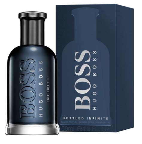 hugo boss perfume new 2019.